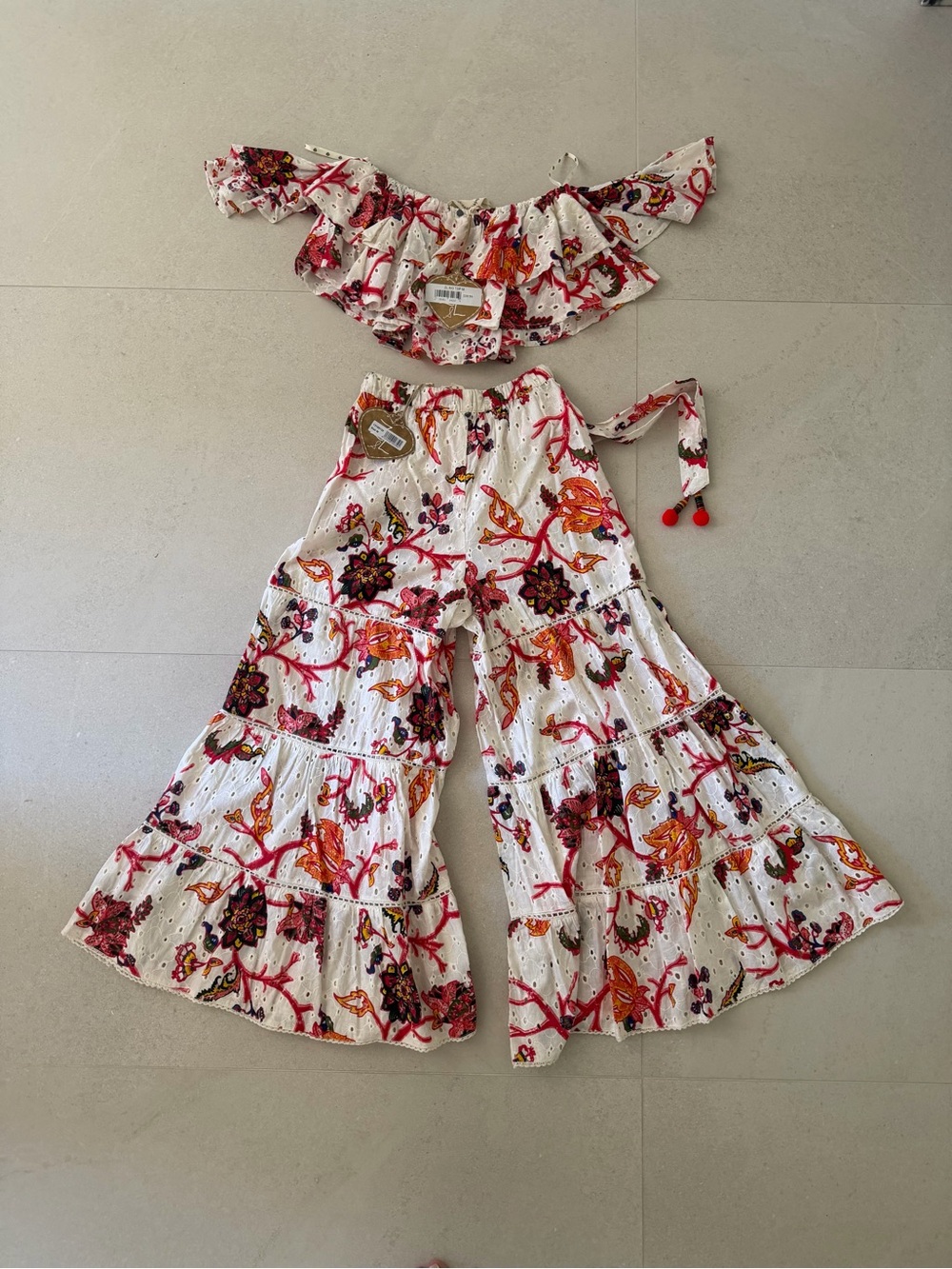 Z&L Rio Summer Matching Set – Size M - Picture 4 of 10